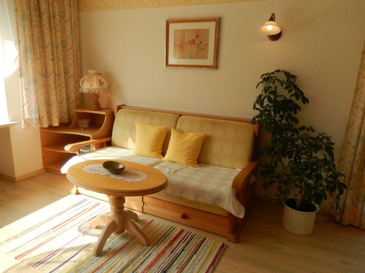 Apartamento Haus Bergschmied Inzell Exterior foto