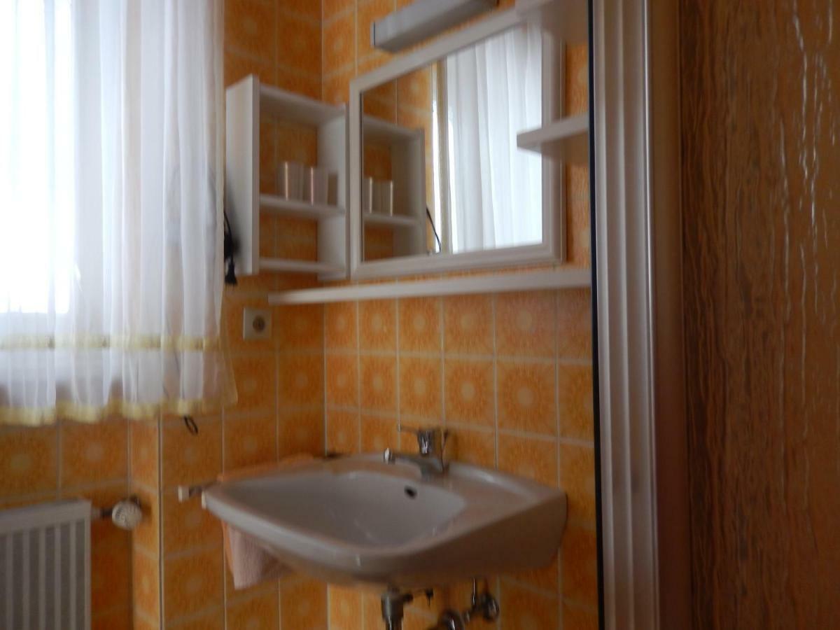 Apartamento Haus Bergschmied Inzell Exterior foto