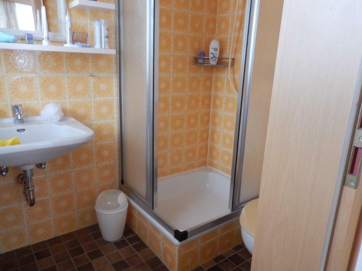 Apartamento Haus Bergschmied Inzell Exterior foto