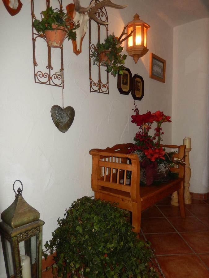Apartamento Haus Bergschmied Inzell Exterior foto