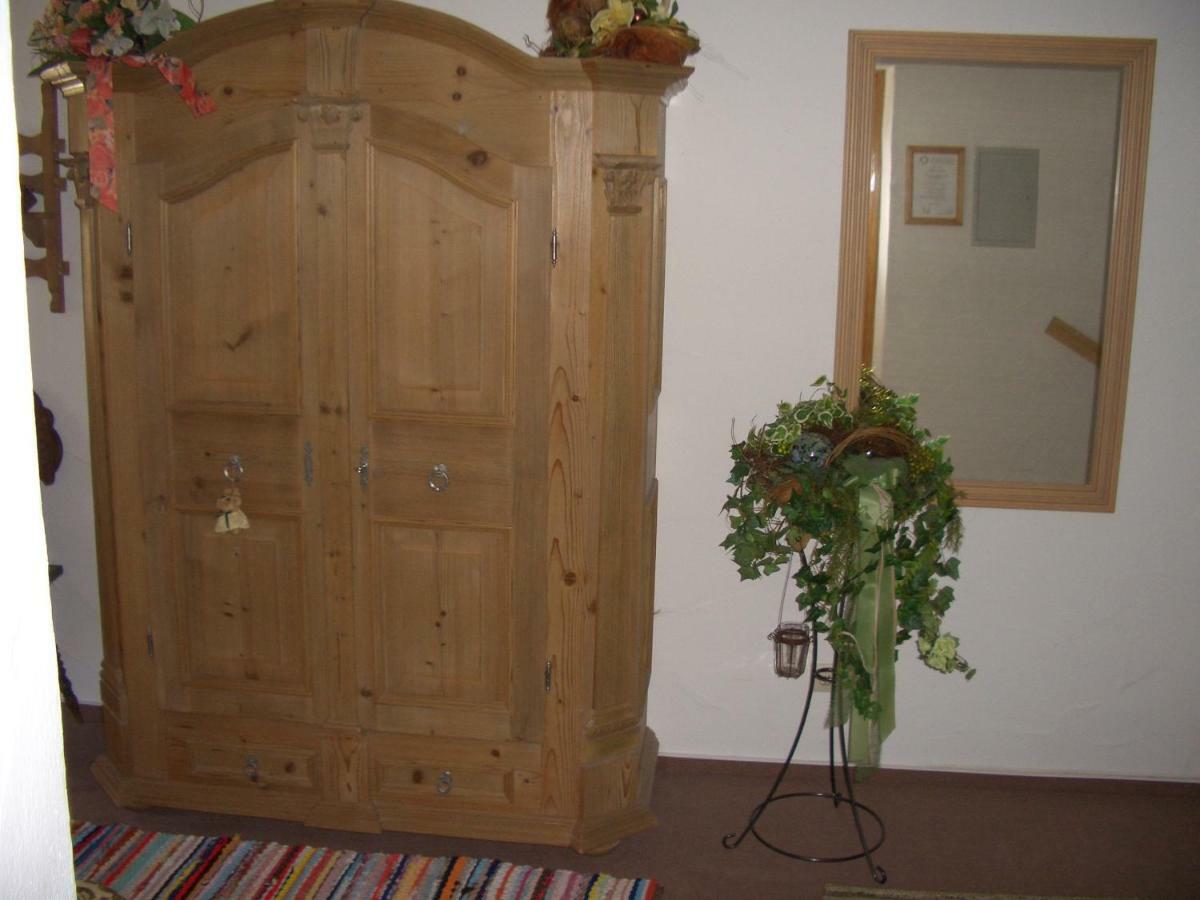 Apartamento Haus Bergschmied Inzell Exterior foto